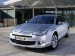 Citroen C5 2008 года (UK)